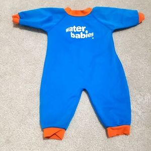 Splash About/ Water Babies wetsuit